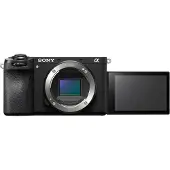Sony a6700 ILCE-6700 - Digitalkamera - spegellöst - 26.0 MP - APS-C - 4 K / 119.88 fps - endast stomme - Wi-Fi, Bluetooth