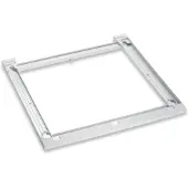 Miele WTV 601, Staplingskit, Vit, 25 mm, 1 styck
