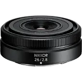 Nikon Nikkor Z 26mm f/2,8