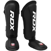 RDX Sports Shin Instep Molded King Benskydd