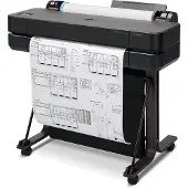 HP largeformatprinter - DesignJet T630 - 2025 Edition - 24" - Color Inkjet - 2400 x 1200 dpi - 4-farvet