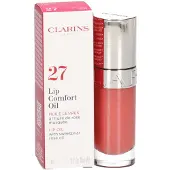 Clarins Lip Comfort Oil Läppglans 27 Fleeting Dew 7 ml
