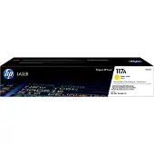 HP 117a Toner