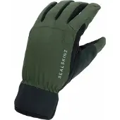 Sealskinz Stanford Olive Green/Black