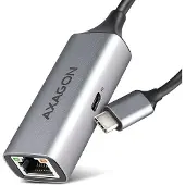 Axagon ADE-TXPD - Nätverksadapter - USB-C 3.2 Gen 1 - Gigabit Ethernet x 1