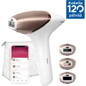 Philips Lumea IPL 9000 Series BRI955 - Hårborttagningssystem - sladdlös