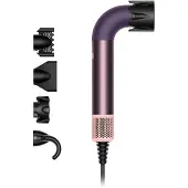 Dyson Supersonic R Hårfön - Straight+Wavy (Jasper Plum)