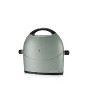 Nomadiq elektrisk campinggrill, grön