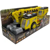 Liniex Power X - Lift'N'Move Crane Truck