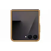 Samsung Galaxy Z Flip7 Kindsuit Case Camel