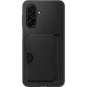 Samsung Galaxy A17 5G Card Slot Case Black