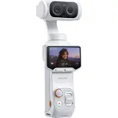 Insta360 Luna Ultra Standard Bundle Stellar White