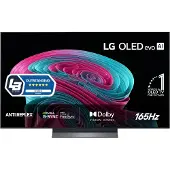 LG 65" OLED evo C65 4K AI TV - 2026 - OLED65C65LA