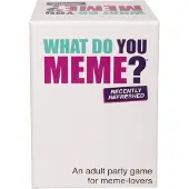 Peliko What Do You Meme? (us Edition) Brädspel