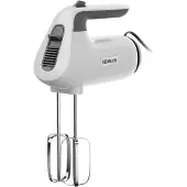 Kenwood QuickMix+, Handmixer, Vit, 650 W, 106 mm, 230 mm, 172 mm