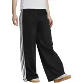 Adidas 3 Stripes Fleece Wide Byxor