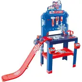 Smoby Spidey verktygsbänk, lekset