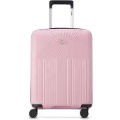 Delsey Ordener Slim 55 cm matkalaukku, pioni