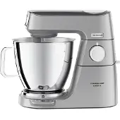 Kenwood Titanium Chef Baker XL Silver KVL85.704SI, 7 l, Silver, Rotations-, Rostfritt stål, Rostfritt stål, 1200 W