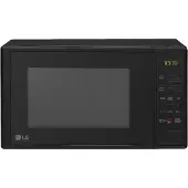 LG MS2042D, Bänkdiskmaskin, Enbart mikrovågsugn, 20 l, 700 W, Inbyggd display, Röra