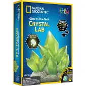 National Geographic Glow in Dark Crystal Growing