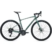 Giant Revolt 1 gravelbike str. L, Alpine Green
