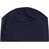 Bergans Women's Cotton Beanie Navy Blue