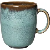 Villeroy & Boch Lave Mugg Med Handtag 40 Cl - Kaffekoppar Lergods Turkos