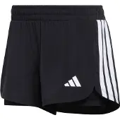 Adidas Pacer Workout Woven 2in1 Shorts