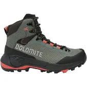 Dolomite W's Vernale High GTX Silver Green