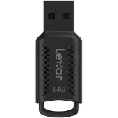 Lexar 128GB USB-minne USB3.2 Flash-minne 32GB 64GB 256GB USB-disk Upp till 100Mb/s Minnessticka för dator Original U-disk USB-minne ·64GB