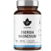 Puhdistamo Purification Plant Energy magnesiumkapslar, 120 st