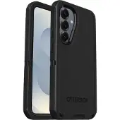 Otterbox Defender Series Backcover Samsung Galaxy S25 Svart Stöttålig 77-97334