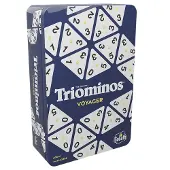 Goliath Games Triominos The Original Travel Tour Edition Brädspel Spanska