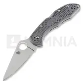 Spyderco Delica Lockback Gray