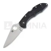 Spyderco Delica 4 Lockback Black