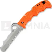 Spyderco Assist Lockback Orange