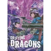 Drifting Dragons 14 av Taku Kuwabara Pocketbok 9781646516896