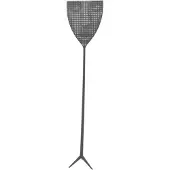 Alessi Dr. Skud flugsmälla, grå
