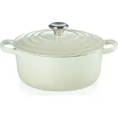 Le Creuset Signature Roaster Round 20 Cm Kastrull