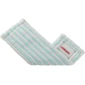 Leifheit Micro Duo, Mopphuvud, Turkos, Vit, Mikrofiber, 1 styck