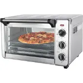 Russell Hobbs 26680-56, 12 l, Rostfritt stål, Fristående, Rotations-, 6 skivor, 60 min