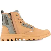 Palladium Pampa Detroit Zip Stövlar