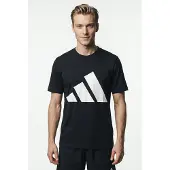 Adidas Essentials Big Logo T-shirt Med Korta ärmar