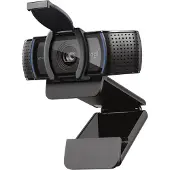 Logitech Hd Pro C920s Webbkamera
