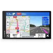 Garmin DriveSmart 76 - GPS-navigator - automotiv 6,95 bredbildsskärm