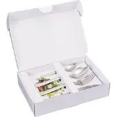Fiskars Functional Form - Bestickuppsättning - 16 Pieces
