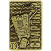 Fanatic Borderlands Claptrap Tacka