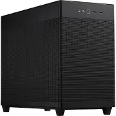 Asus AP201 PRIME CASE svart, Mini Tower-datorchassi