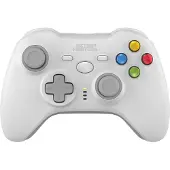 Retro Fighters RF Hunter 360 Wireless 2.4G Controller White